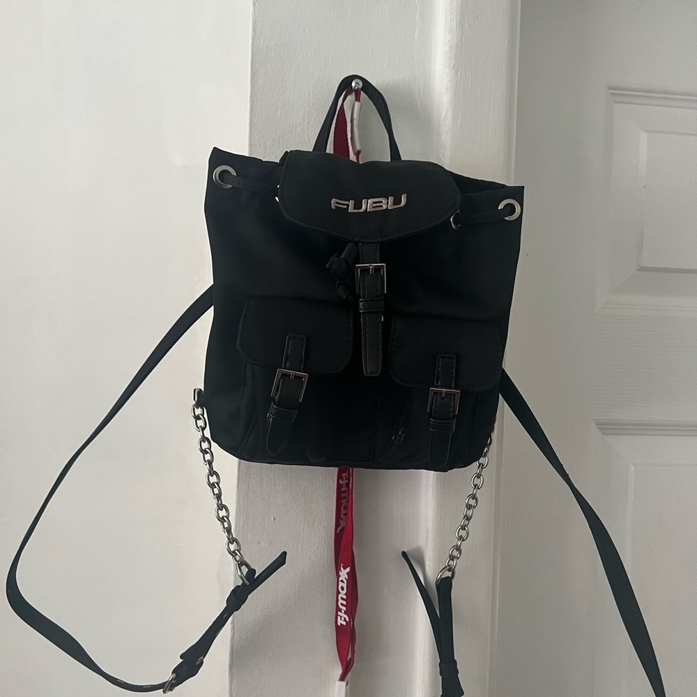 fubu mini backpack